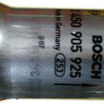 Bosch Φίλτρο Βενζίνης για Skoda Fabia/Octavia 5 - Seat Ibiza/LeonToledo - Vw Caddy/Polo 0450905925