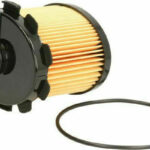 Bosch Φίλτρο Πετρελαίου για Citroen/Peugeot/Fiat/Toyota 95x81mm 1457431703