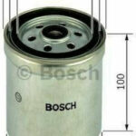 Bosch Φίλτρο Πετρελαίου για Mercedes-Benz C W202 1457434123