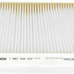 Bosch Φίλτρο Καμπίνας Mercedes-Benz A Class W168 1987432037