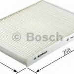 Bosch Φίλτρο Καμπίνας Opel Astra G / Zafira B/Van 1987432038