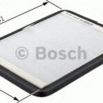 Bosch Φίλτρο Καμπίνας Mercedes-Benz Sprinter 1987432043