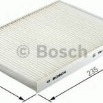 Bosch Φίλτρο Καμπίνας Ford Focus 2005-2010 1987432113