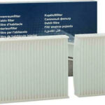 Bosch Φίλτρο Καμπίνας Citroen C3 / C4 Cactus Peugeot 207 / 208 1987432136