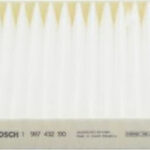 Bosch Φίλτρο Καμπίνας 1987432190