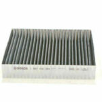 Bosch Φίλτρο Καμπίνας Ενεργού Άνθρακα Mercedes-Benz M-Class W163 Suv 1998-2005 1987432364