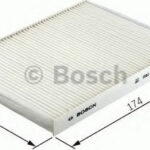 Bosch Φίλτρο Καμπίνας Ενεργού Άνθρακα Alfa Romeo 147 / 156 1987432386