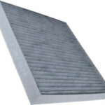 Bosch Φίλτρο Καμπίνας Ενεργού Άνθρακα Audi/Seat/Skoda/Vw 1987432543