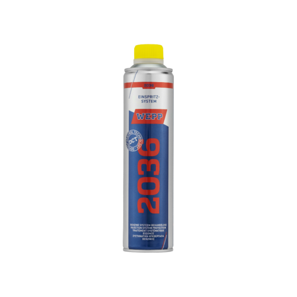Wepp Καθαριστικό Συστήματος Injection 400ML