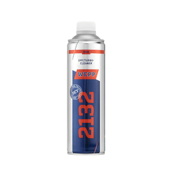 WEPP 2132 DPF TURBO CLEANER ΦΙΛΤΡΟ ΜΙΚΡΟΣΩΜΑΤΙΔΙΩΝ ΠΕΤΡΕΛΑΙΟΥ 500ml
