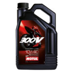 Motul 300V Factory Line Road Racing 10W-40 4lt
