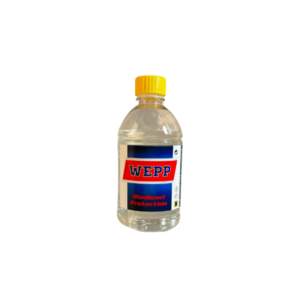 WEPP 3232 MYKHTIOKTONO ΓΙΑ BIODIESEL 500ml