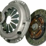 Luk Σετ Συμπλέκτη για Skoda Fabia Combi 2010-2014 TSi 602 0006 00