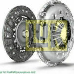 Luk Σετ Συμπλέκτη για Fiat Cinquecento / Palio / Panda / Punto / Seicento / Siena / Uno, Lancia Ypsilon 618309600