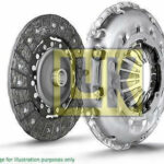 Luk Σετ Συμπλέκτη για Ford Ranger / Transit TDCi 627 3032 09