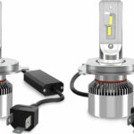 Osram Λάμπες Αυτοκινήτου H4 LED 6000K Ψυχρό Λευκό 12V 18W 2τμχ 64193DWXTR