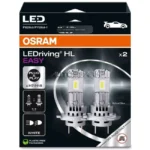 64210DWESY-2HB - OSRAM, Σετ Λάμπες Led 12V H7/H18 16W 6500K (Σετ των 2)