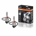 Osram Λάμπες Αυτοκινήτου LEDriving HL H11 LED 6000K Ψυχρό Λευκό 12V 55W 2τμχ 67211CW