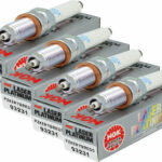 NGK Μπουζί Αυτοκινήτου 93231 PZKER7B8EGS  4ΤΜΧ