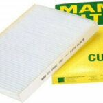 Mann Filter Φίλτρο Καμπίνας Audi A3 / TT Seat Ibiza / Leon Skoda Octavia Volkswagen Golf / Polo CU2882