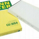 Mann Filter Φίλτρο Καμπίνας Opel Astra / Zafira CU3054
