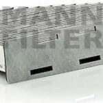 Mann Filter Φίλτρο Καμπίνας για Audi A3 / Q3 / TT, Seat Alhambra / Altea / Leon / Toledo, Skoda Octavia / Superb / Yeti, Volkswagen Beetle / Caddy / Golf / Jetta / Passat / Scirocco / Tiguan / Touran CUK2939