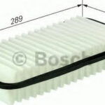 Bosch Φίλτρο Αέρα Αυτοκινήτου για Toyota Avensis / Corolla / Hilux F026400017