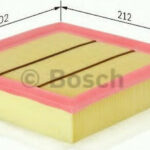 Bosch Φίλτρο Αέρα Αυτοκινήτου Universal F026400049