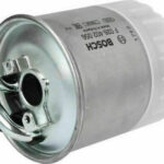 Bosch Φίλτρο Καυσίμου για Mercedes C T-model / C T-Model / Clk / E / G / GL / M F026402056