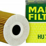 Mann Filter HU7017Z Φίλτρο Λαδιού για Seat Ibiza 1.2TDi/Skoda Fabia 1.2/VW Polo 1.2TDi 03P115562