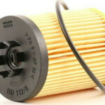 Mann Filter HU712/8X Φίλτρο Λαδιού Αυτοκινήτου για Opel Corsa/Combo/Astra G-H
