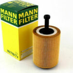 Mann Filter HU719/7X Φίλτρο Λαδιού Αυτοκινήτου για Audi/Seat/Skoda/VW