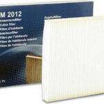 Bosch Φίλτρο Καμπίνας A/C για Audi/Seat/Skoda/VW 1987432012