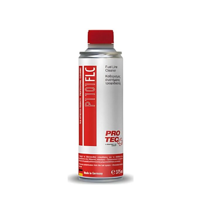 Protec P1101 Fuel Line Cleaner 375ml