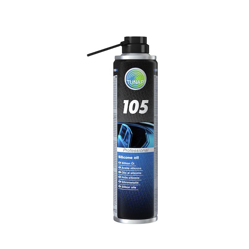 TUNAP 105 PROFESSIONAL ΛΑΔΙ ΣΙΛΙΚΟΝΗΣ 400ml