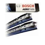 Bosch Aerotwin A430S Σετ Μπροστινοί Υαλοκαθαριστήρες Αυτοκινήτου 600mm 530mm 3397007430