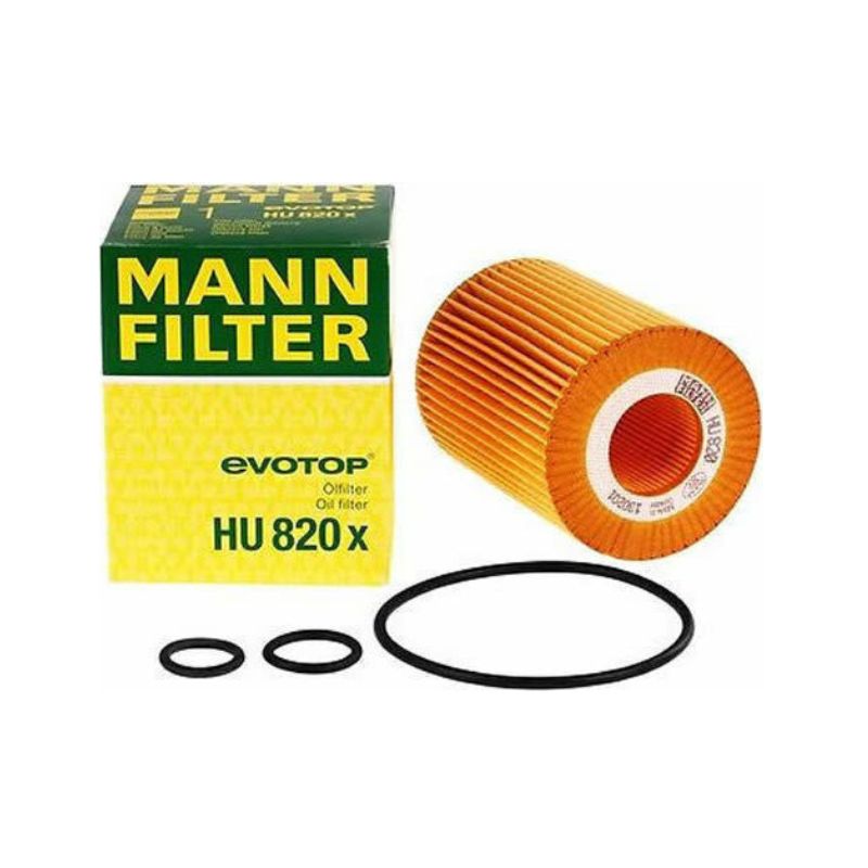 HU 820 x