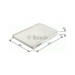 Bosch Φίλτρο Καμπίνας 1987432004