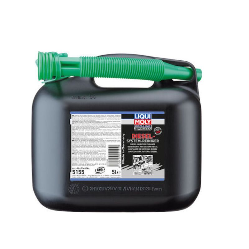 LIQUI MOLY ΙΣΧΥΡΟ ΚΑΘΑΡΙΣΤΙΚΟ ΣΥΣΤΗΜΑΤΟΣ DIESEL 5L LM 5155