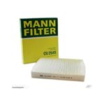 Mann Filter Φίλτρο Καμπίνας Seat Cordoba / Ibiza Skoda Fabia / Rapid Volkswagen Polo CU2545
