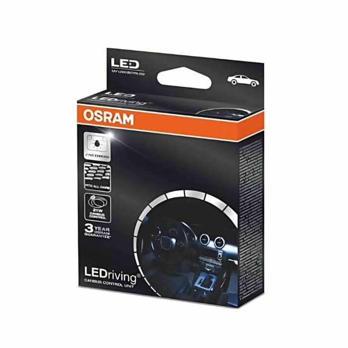 Osram Αντάπτορες Συστήματος Canbus LEDCBCTRL102