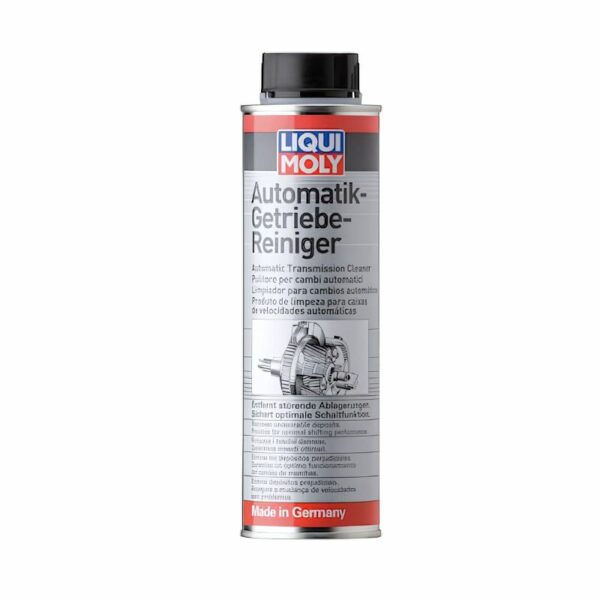 LIQUI MOLY ΚΑΘΑΡΙΣΤΙΚΟ ΑΥΤΟΜΑΤΟΥ ΚΙΒΩΤΙΟΥ 300ml LM 2512