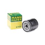 Mann Filter Φίλτρο Λαδιού Αυτοκινήτου W7058