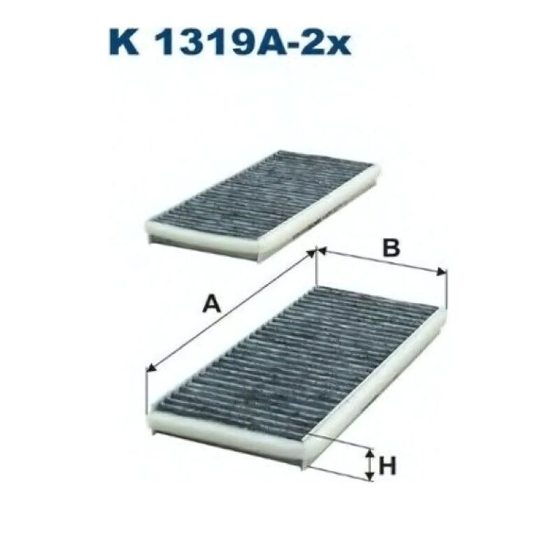 Filtron Φίλτρο Καμπίνας Mazda MPV / RX-8 K1319A2X