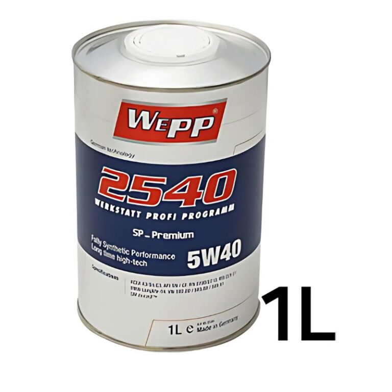 WEPP 2540 5W40 1L
