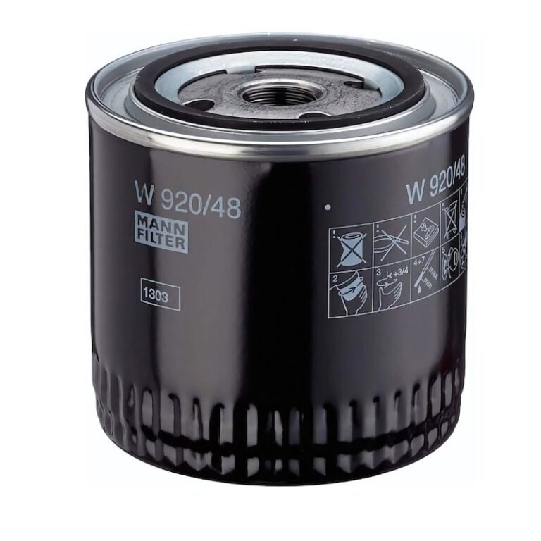 Mann Filter W920/48 Φίλτρο Λαδιού Αυτοκινήτου για Nissan