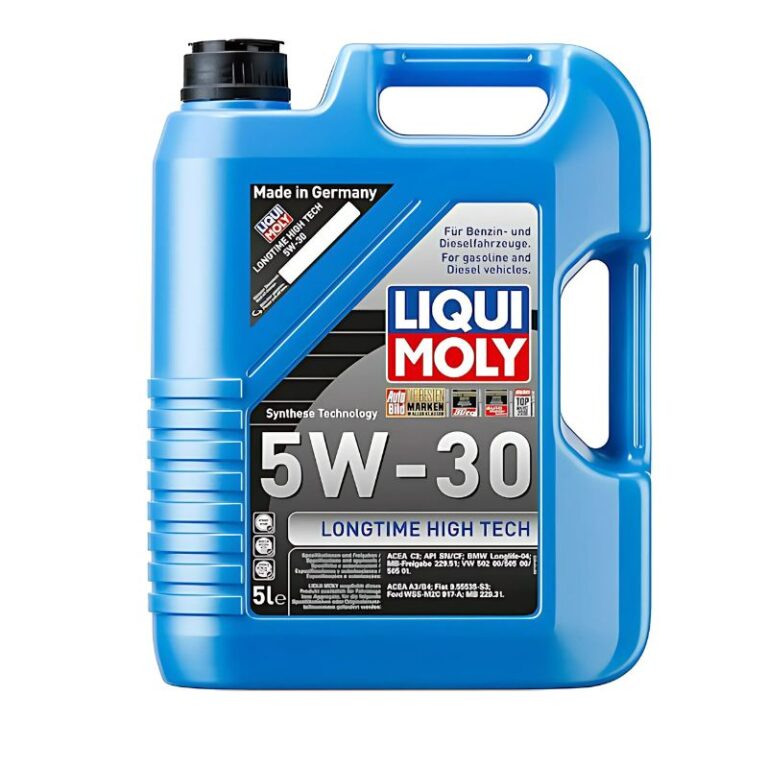 LIQUI MOLY LONGTIME HIGH TECH 5W30 LM9507 5L
