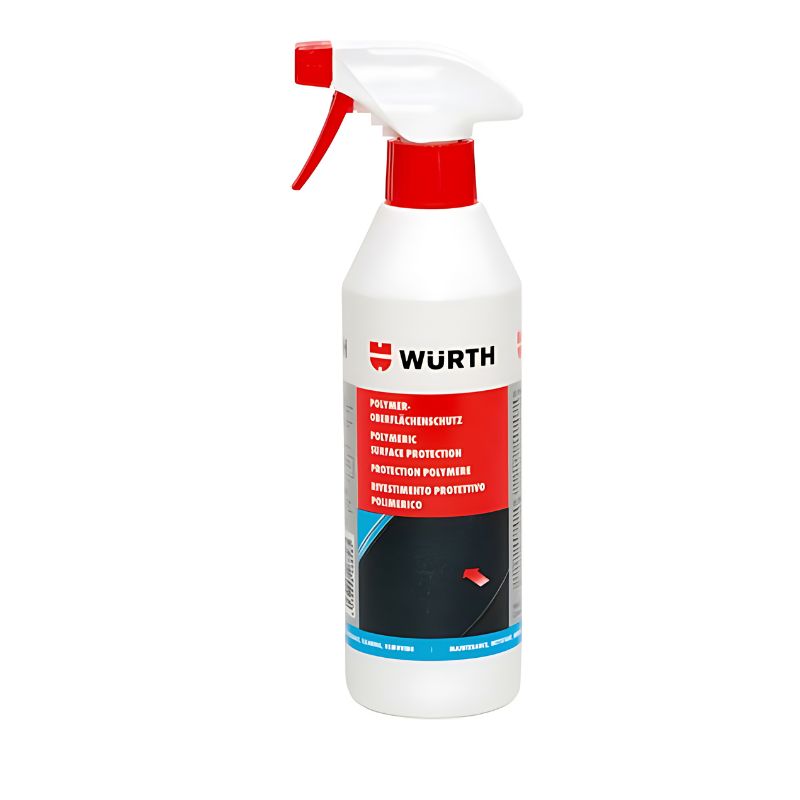 WURTH ΠΟΛΥΜΕΡΗΣ ΠΡΟΣΤΑΣΙΑ ΕΠΙΦΑΝΕΙΩΝ 500ml 0893158