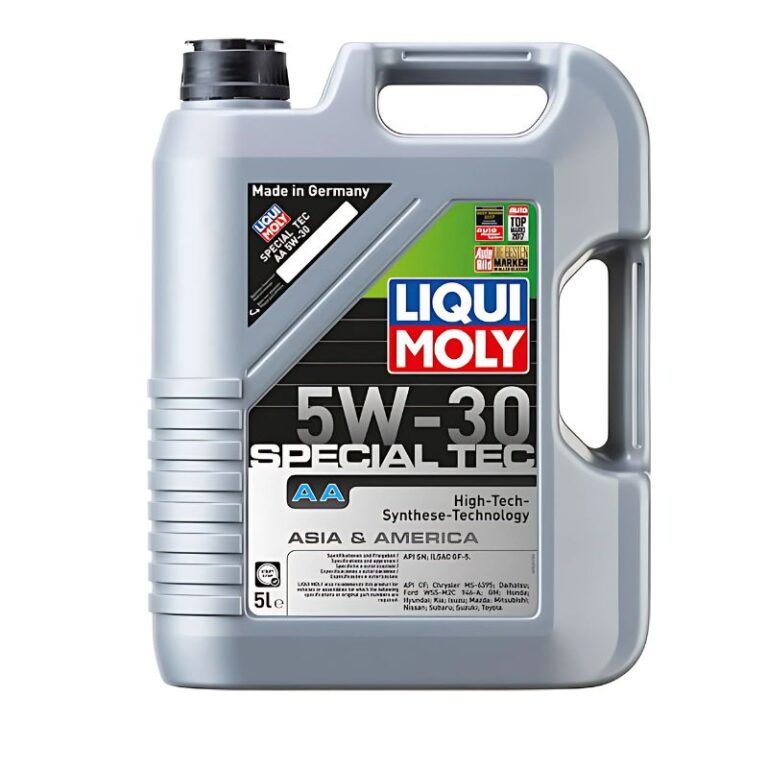 LIQUI MOLY SPECIAL TEC AA 5W30 LM7616 5L