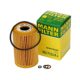Mann Filter Φίλτρο Λαδιού Αυτοκινήτου HU715/4X